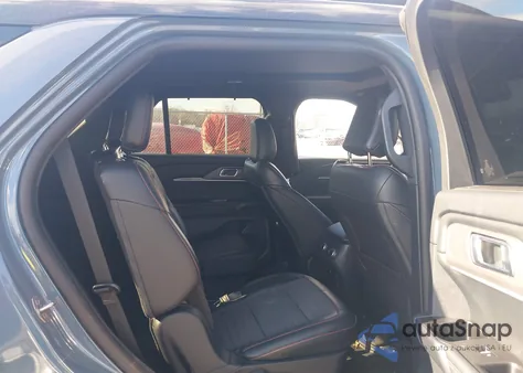 2025 Ford Explorer St-Line из США, поврежденный, VIN 1FMUK8KH4SGA39631